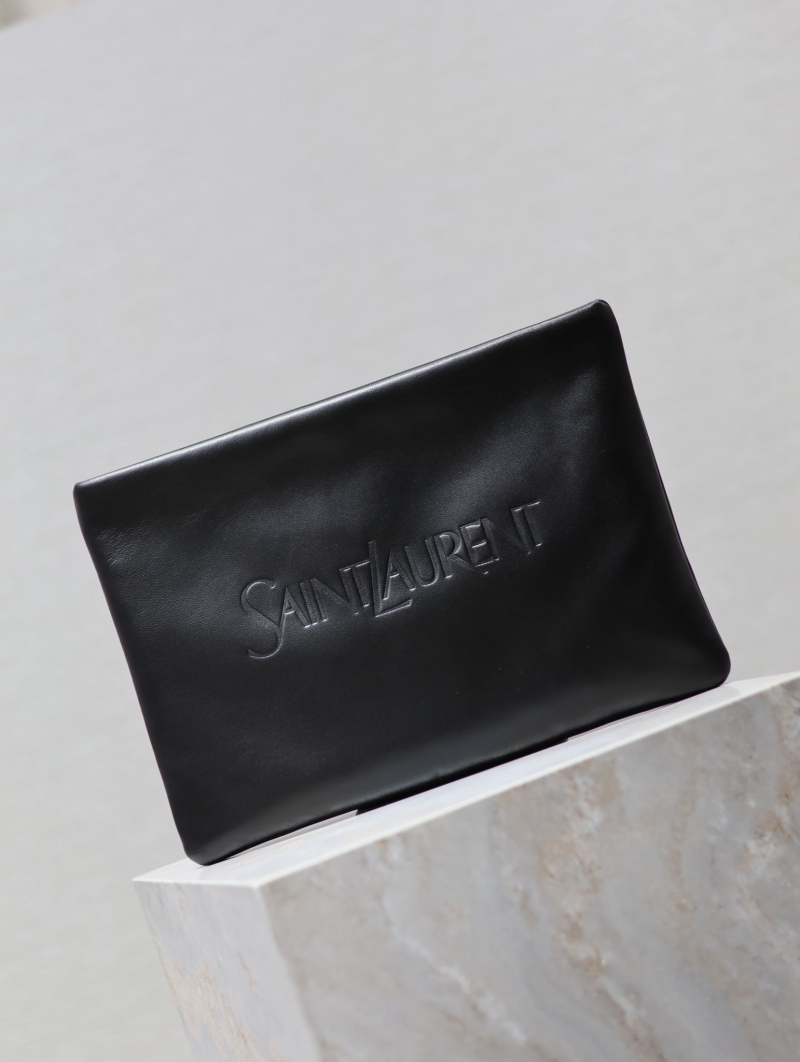 YSL Clutch Bags